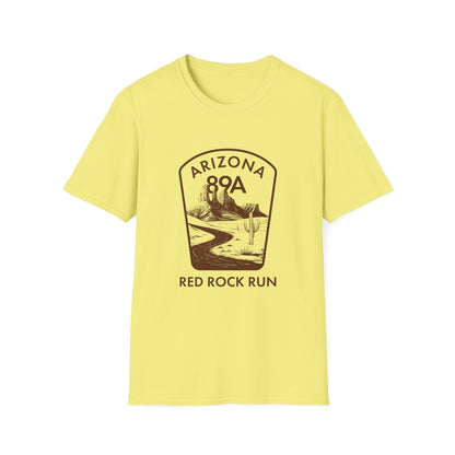 Red Rock Run T-Shirt