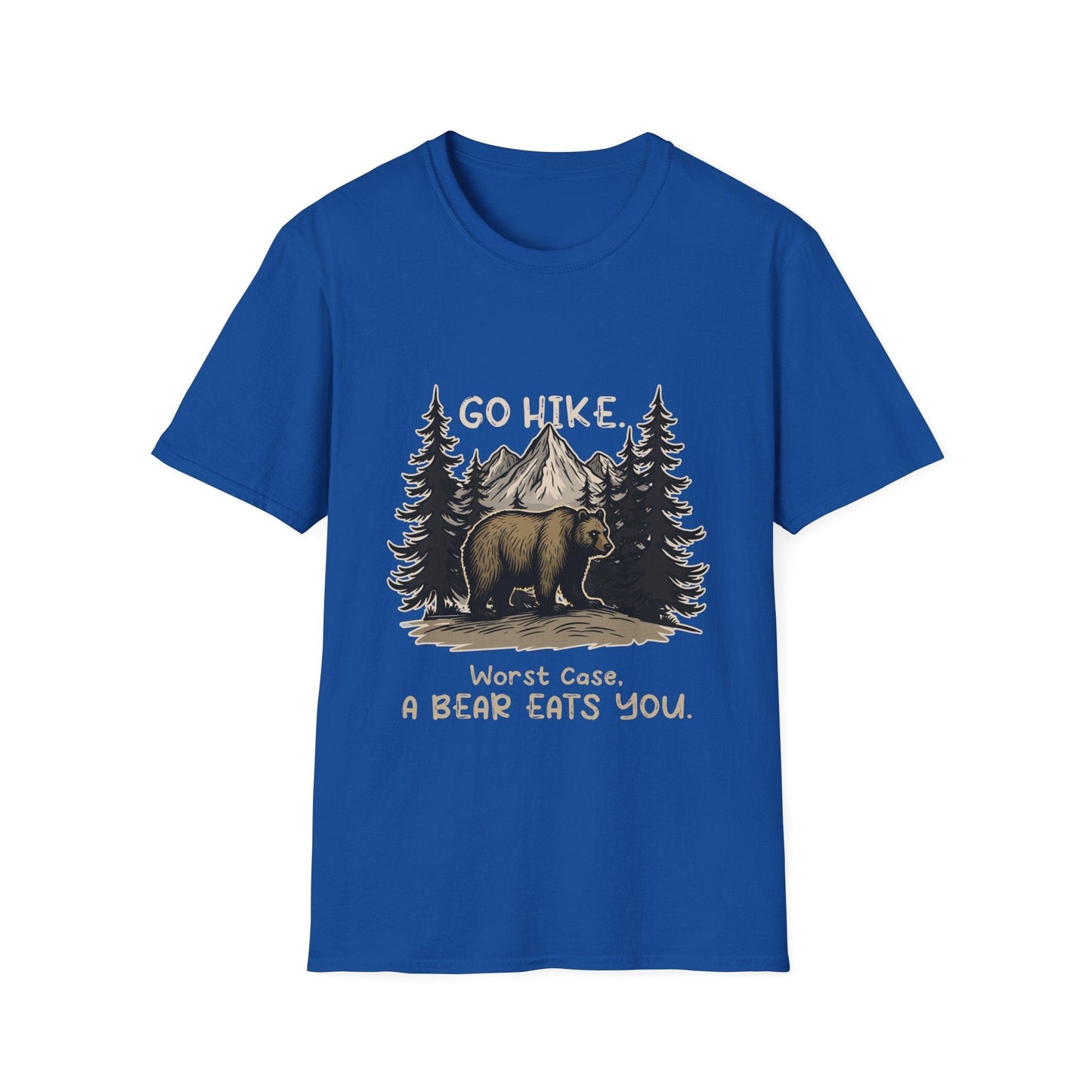 Go Hike T-Shirt