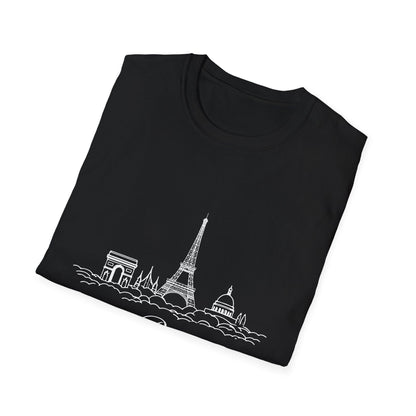 Skyline - Paris T-Shirt