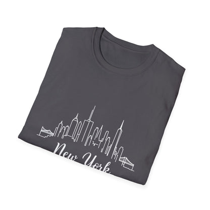 Skyline - New York T-Shirt
