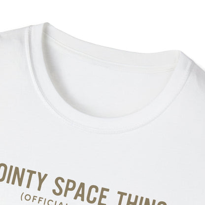 Pointy Space Thing T-Shirt