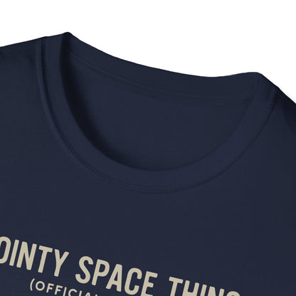 Pointy Space Thing T-Shirt