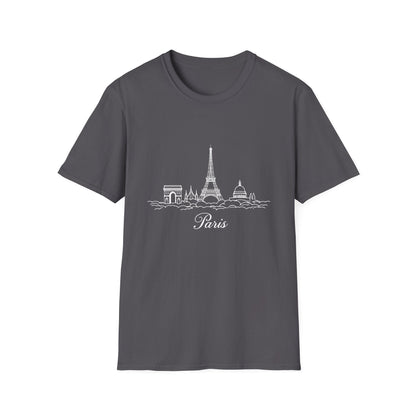 Skyline - Paris T-Shirt