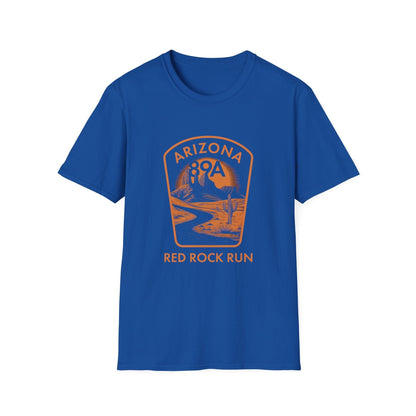 Red Rock Run T-Shirt