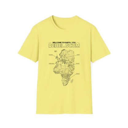 Rebel Scum T-Shirt