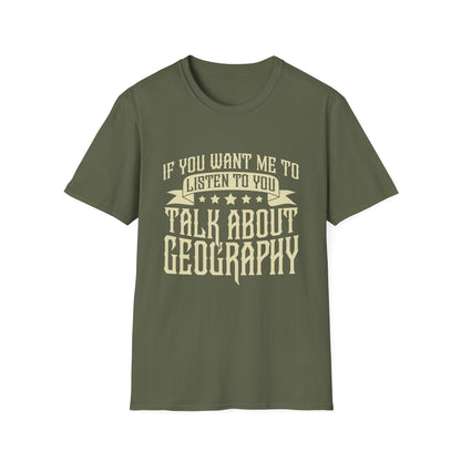 Listen To You T-Shirt
