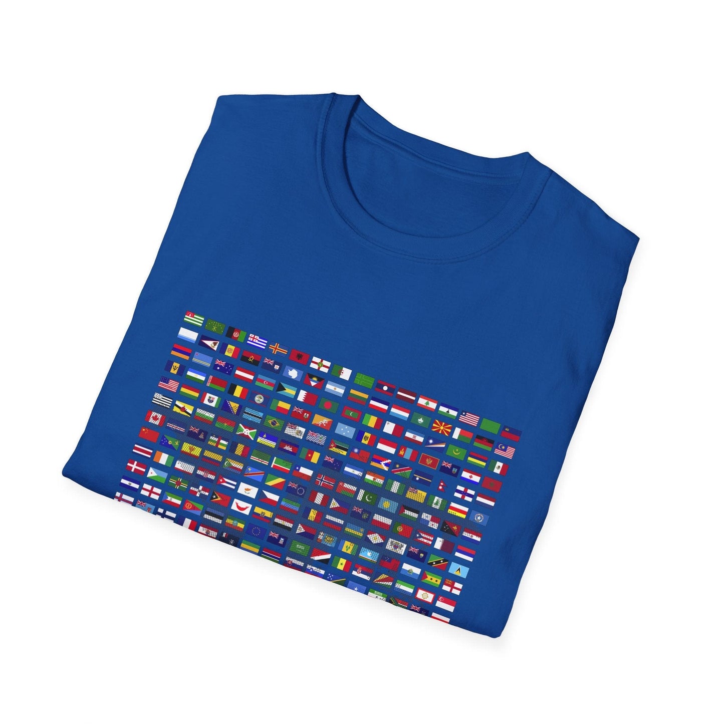 Flags of the World T-Shirt