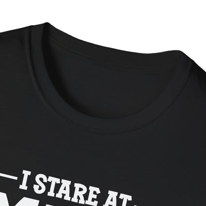 Stare at Maps T-Shirt