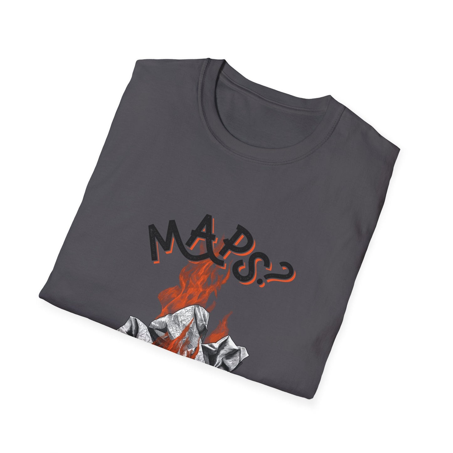 Stinkin' Maps T-Shirt