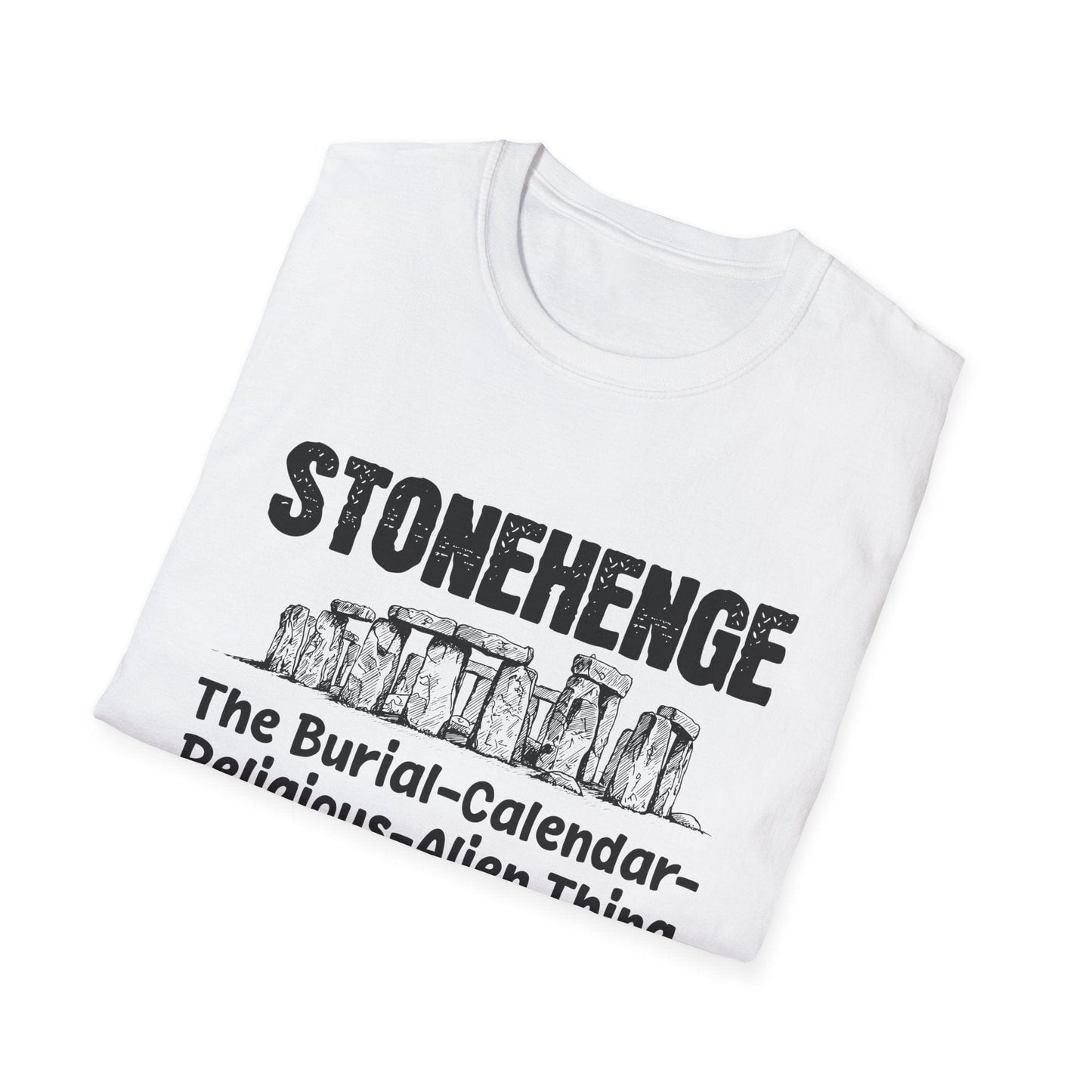 Stonehenge - Burial Thing T-Shirt