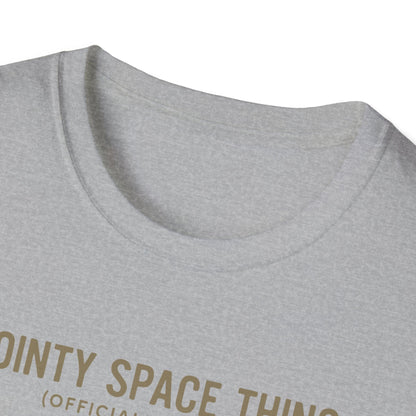 Pointy Space Thing T-Shirt