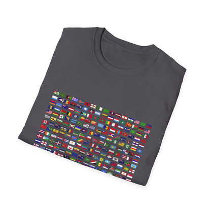 Flags of the World T-Shirt