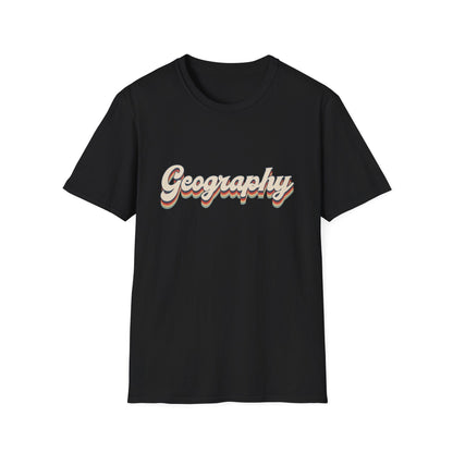 Geography T-Shirt