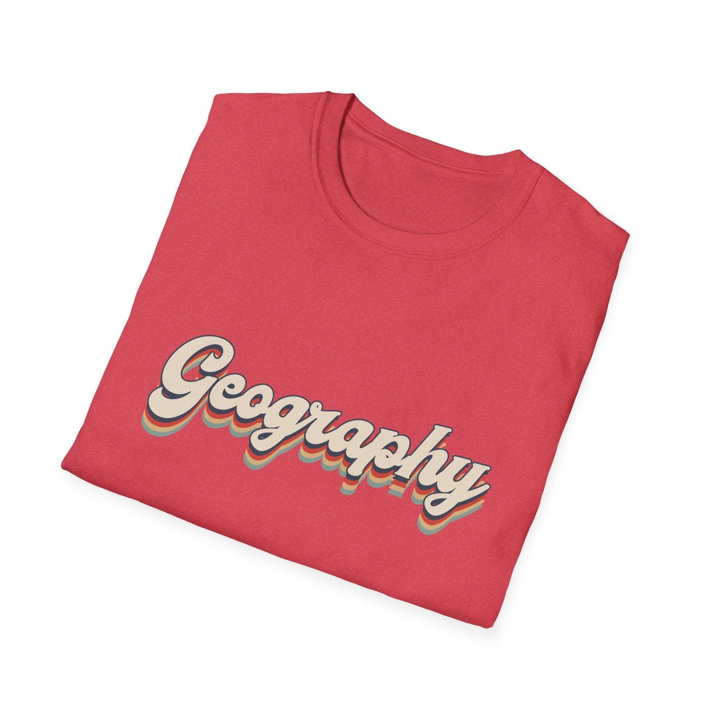 Geography T-Shirt