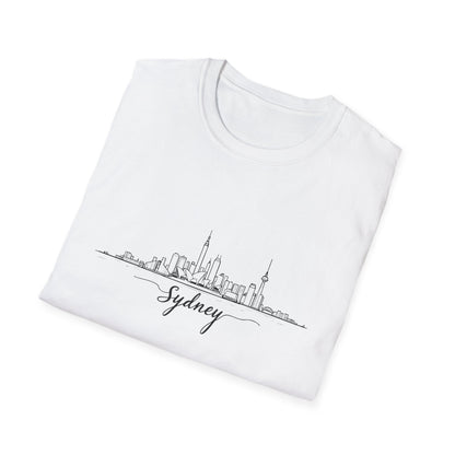 Skyline - Sydney T-Shirt