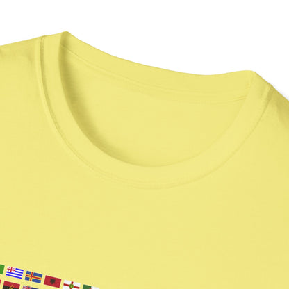 Flags of the World T-Shirt