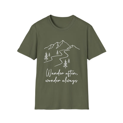 Wander Often T-Shirt