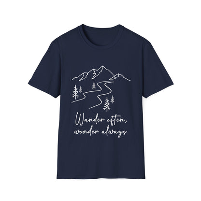 Wander Often T-Shirt