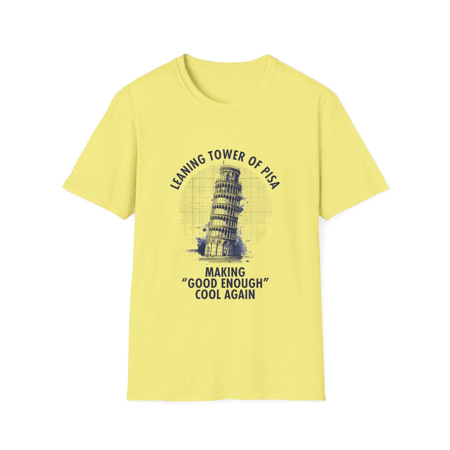 Leaning Tower of Pisa T-Shirt