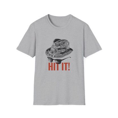 Hit It! T-Shirt