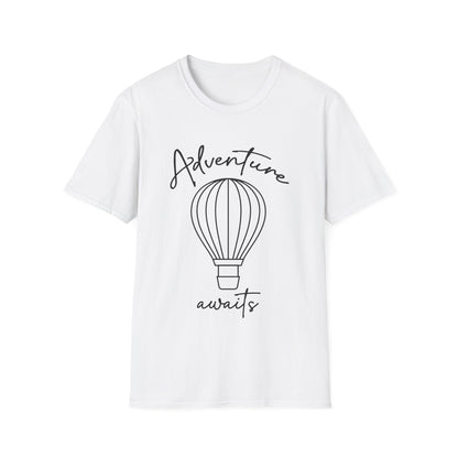 Adventure Awaits T-Shirt