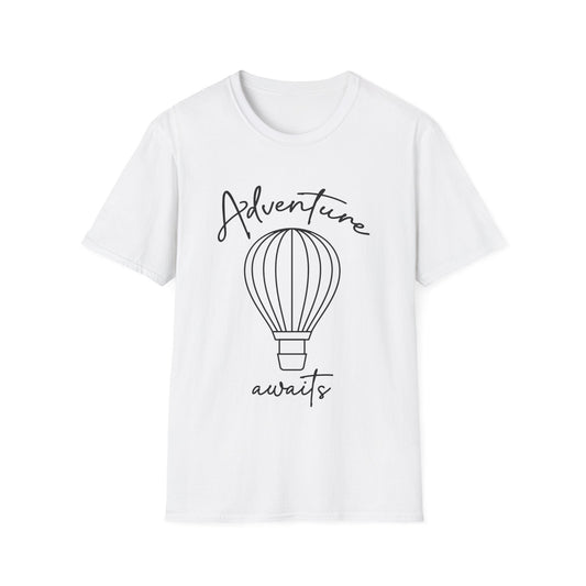 Adventure Awaits T-Shirt