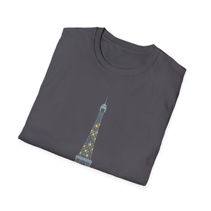 Eiffel Tower 1889 T-Shirt