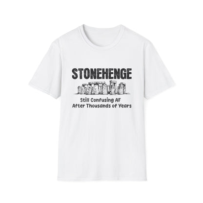 Stonehenge Confusing T-Shirt