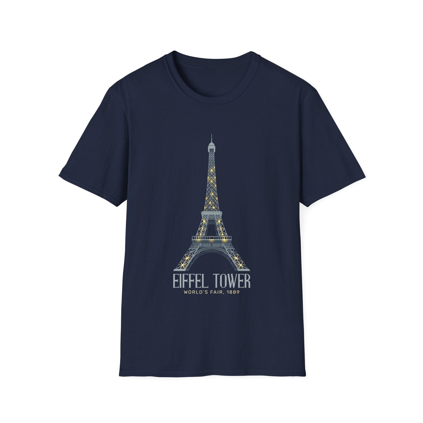 Eiffel Tower 1889 T-Shirt