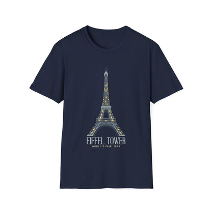 Eiffel Tower 1889 T-Shirt