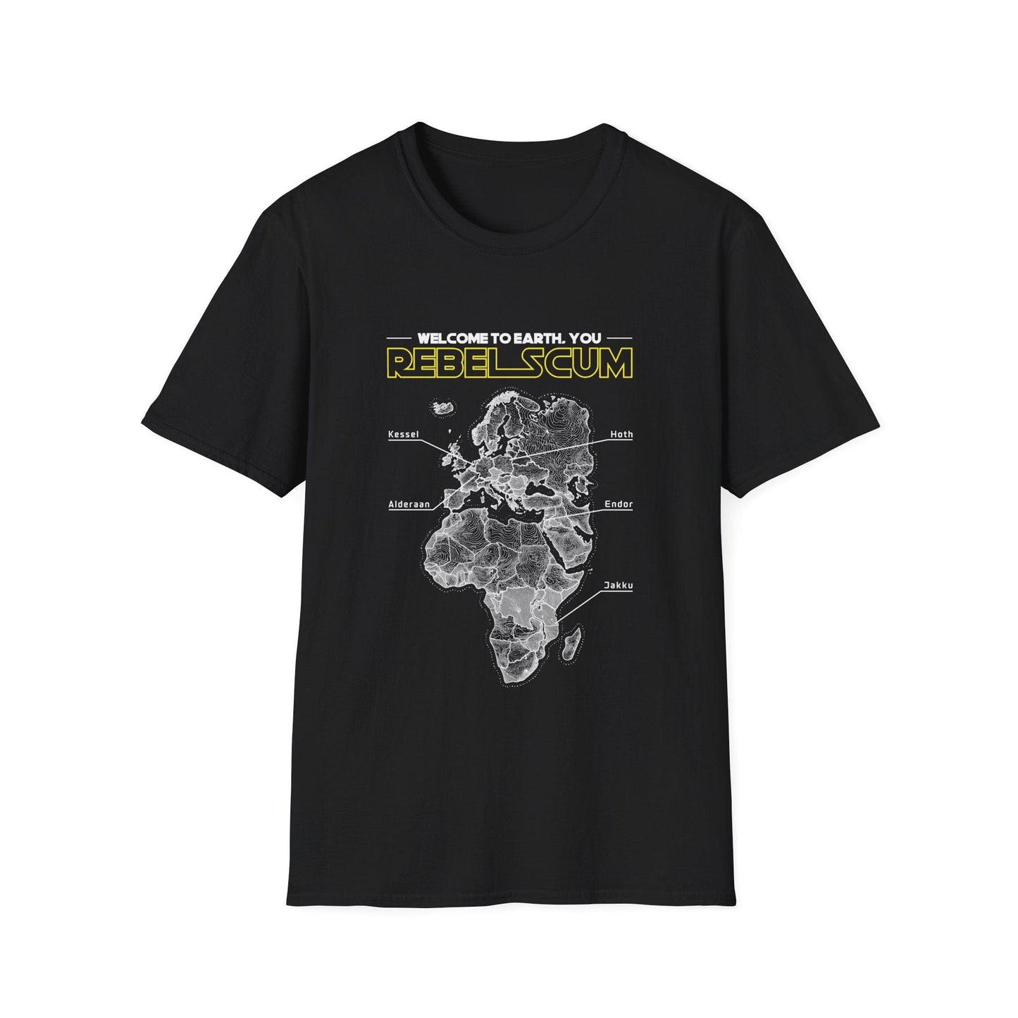 Rebel Scum T-Shirt