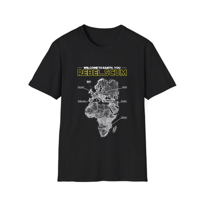 Rebel Scum T-Shirt