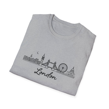 Skyline - London T-Shirt