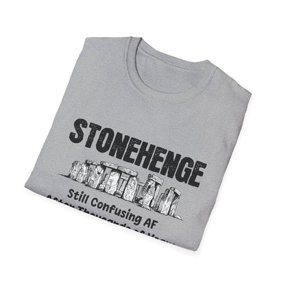 Stonehenge Confusing T-Shirt
