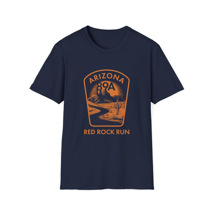 Red Rock Run T-Shirt