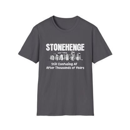 Stonehenge Confusing T-Shirt