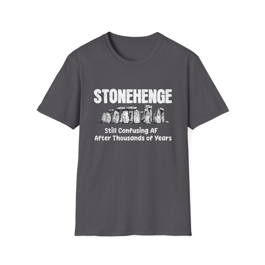 Stonehenge Confusing T-Shirt