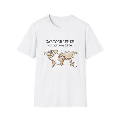 Cartographer T-Shirt