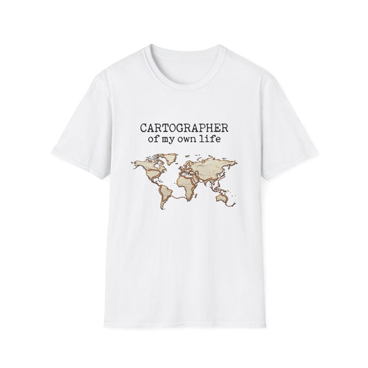 Cartographer T-Shirt