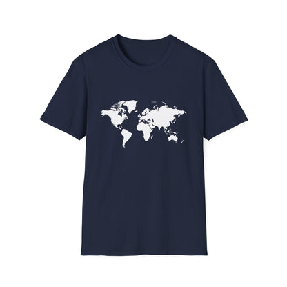 World Map T-Shirt