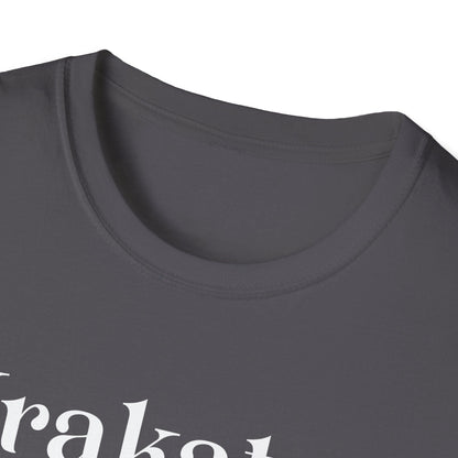 Krakatoa 1 Star T-Shirt