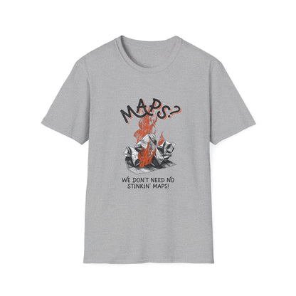 Stinkin' Maps T-Shirt