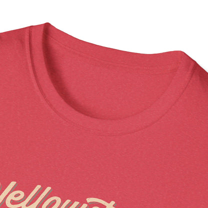 Yellowstone Spa T-Shirt