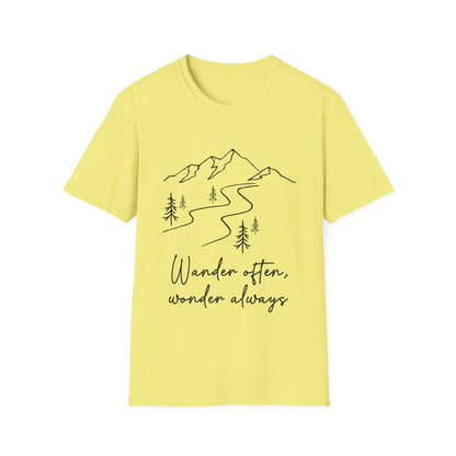 Wander Often T-Shirt