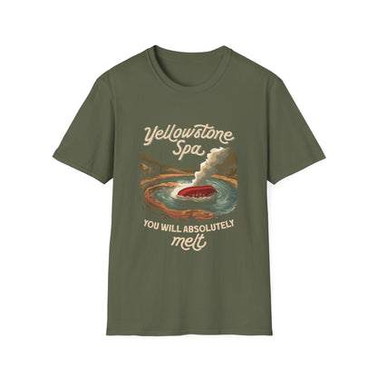 Yellowstone Spa T-Shirt