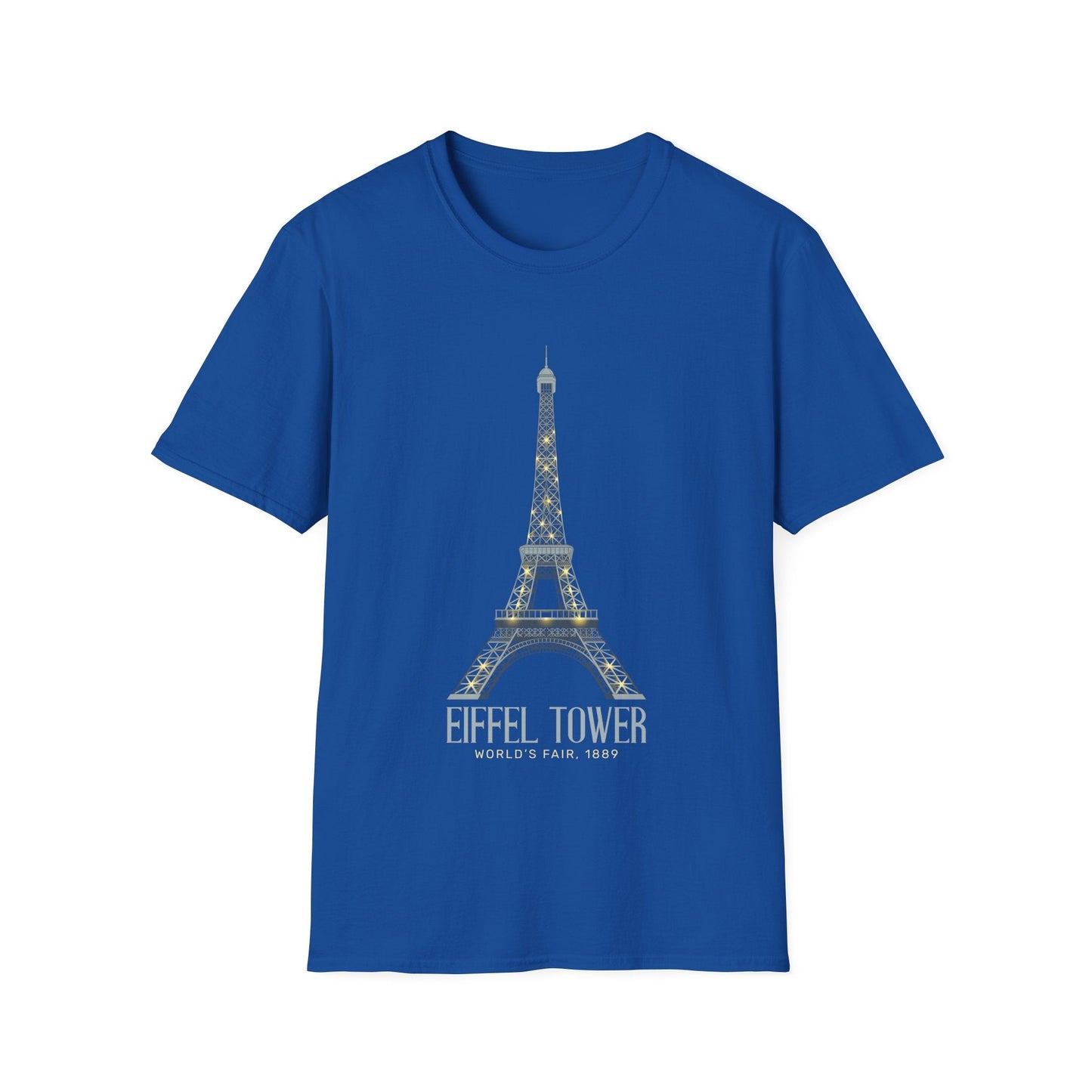 Eiffel Tower 1889 T-Shirt