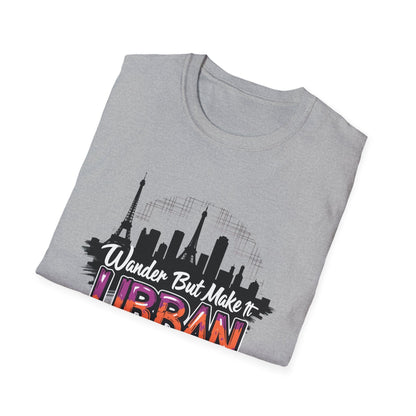Urban Wandering T-Shirt