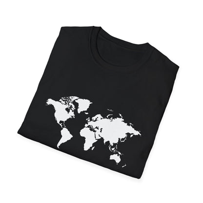 World Map T-Shirt