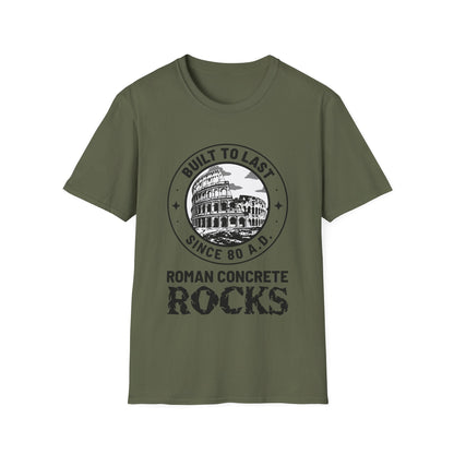 Roman Concrete T-Shirt