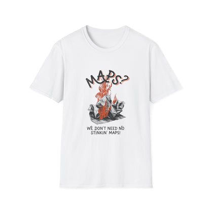 Stinkin' Maps T-Shirt